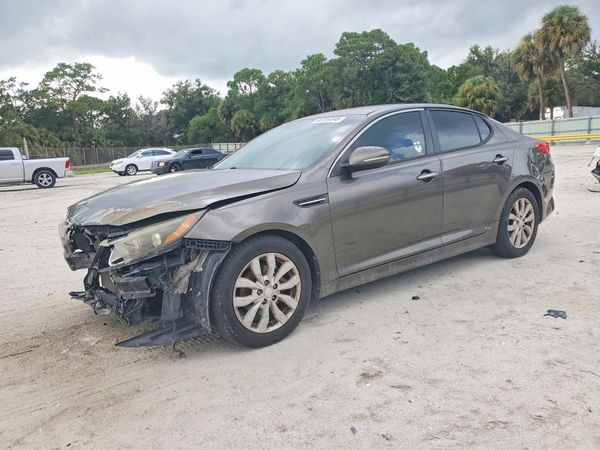 2015 KIA OPTIMA
