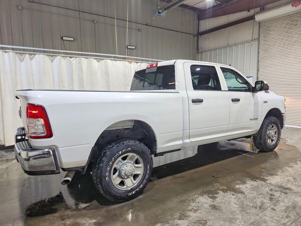 2020 RAM 2500 Tradesman