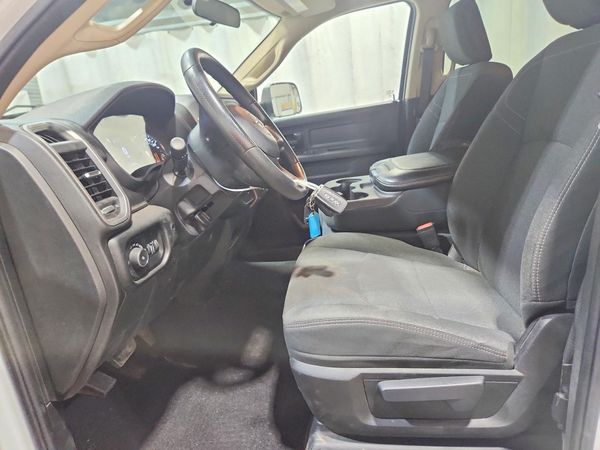 2020 RAM 2500 Tradesman