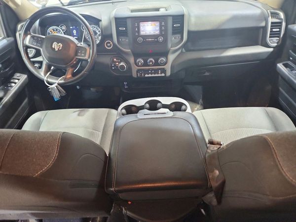 2020 RAM 2500 Tradesman