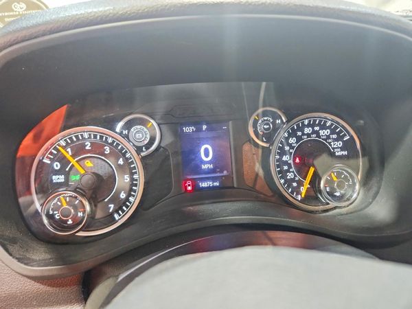2020 RAM 2500 Tradesman