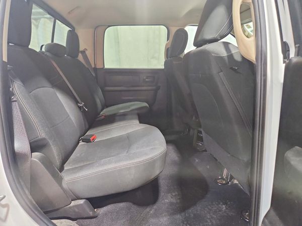 2020 RAM 2500 Tradesman