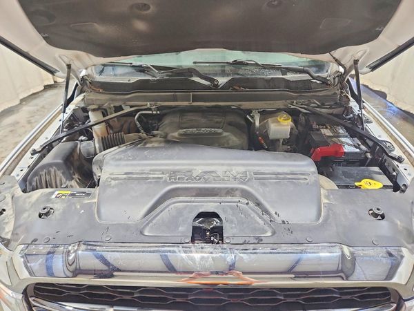 2020 RAM 2500 Tradesman