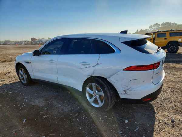 2020 JAGUAR F-PACE Premium