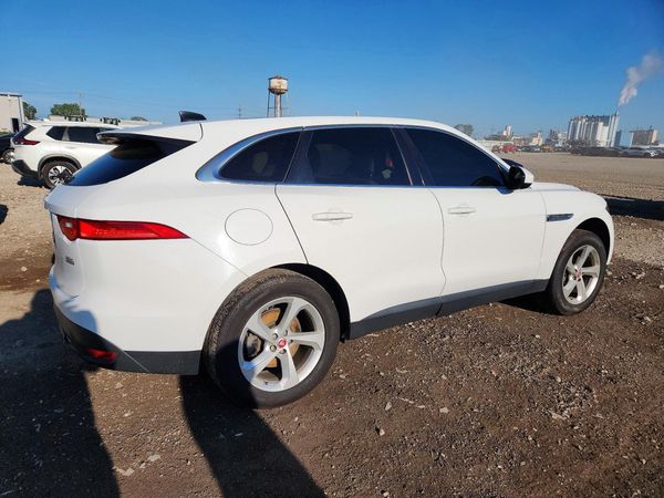 2020 JAGUAR F-PACE Premium