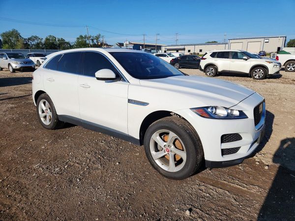 2020 JAGUAR F-PACE Premium
