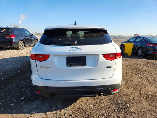 2020 JAGUAR F-PACE Premium