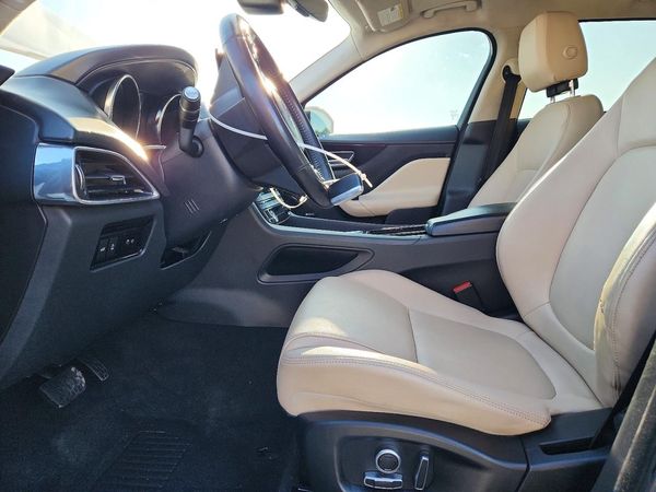 2020 JAGUAR F-PACE Premium