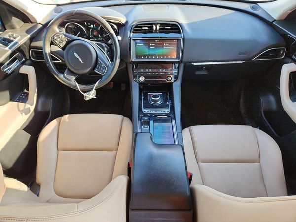 2020 JAGUAR F-PACE Premium