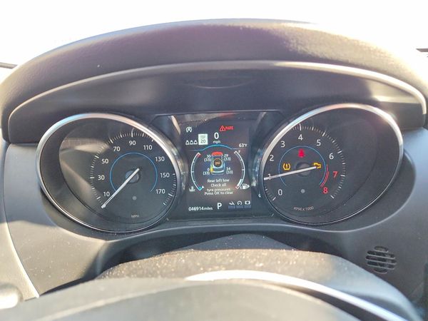 2020 JAGUAR F-PACE Premium