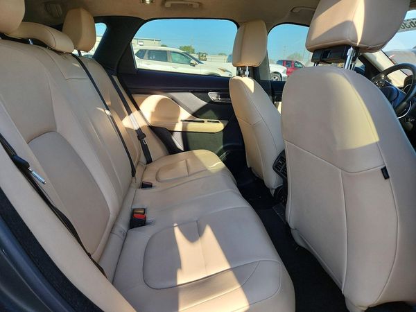 2020 JAGUAR F-PACE Premium