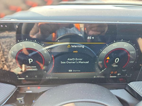 2025 NISSAN KICKS
