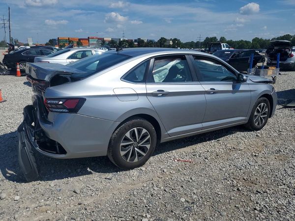 2025 VOLKSWAGEN JETTA