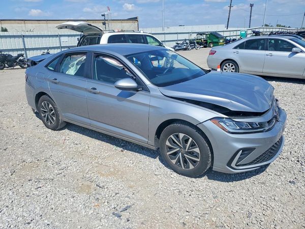 2025 VOLKSWAGEN JETTA