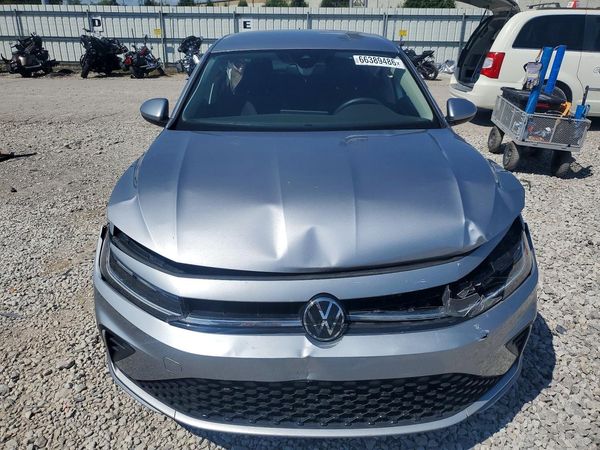 2025 VOLKSWAGEN JETTA