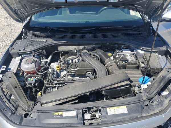2025 VOLKSWAGEN JETTA
