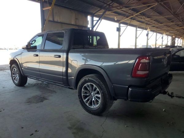 2019 RAM 1500 Laramie — DSRA