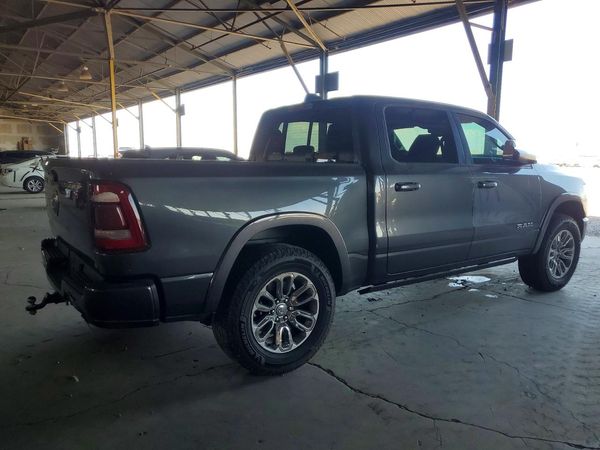 2019 RAM 1500 Laramie — PSRA