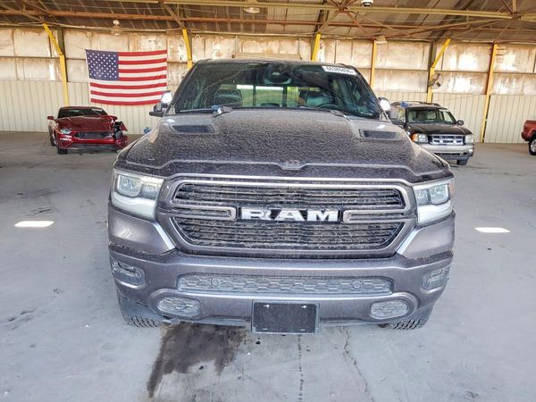 2019 RAM 1500 Laramie — DIRF