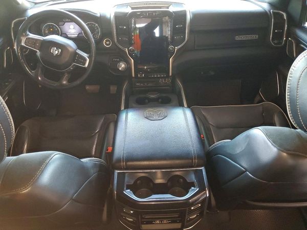 2019 RAM 1500 Laramie — CKPT