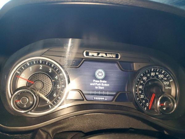 2019 RAM 1500 Laramie — ODOM