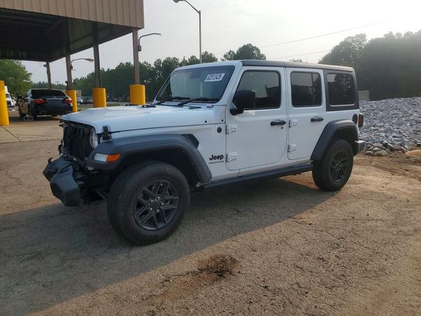 2024 JEEP WRANGLER