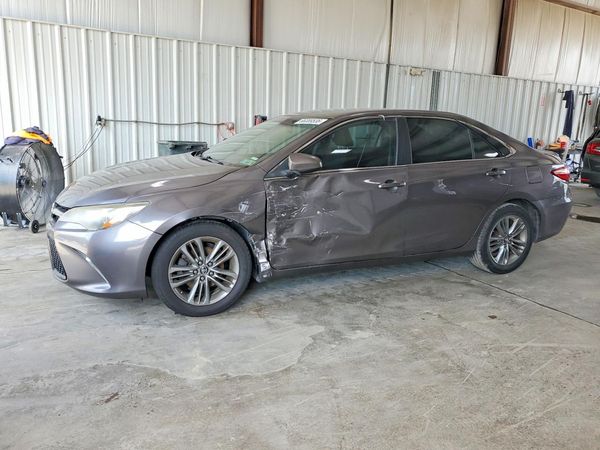 2015 TOYOTA CAMRY
