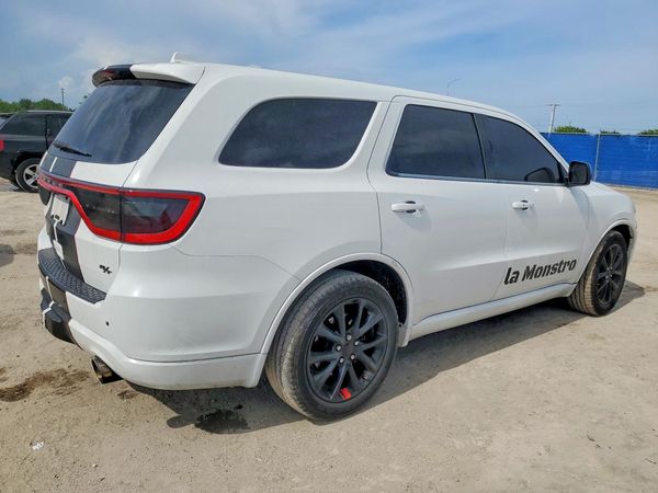 2018 DODGE DURANGO R/T