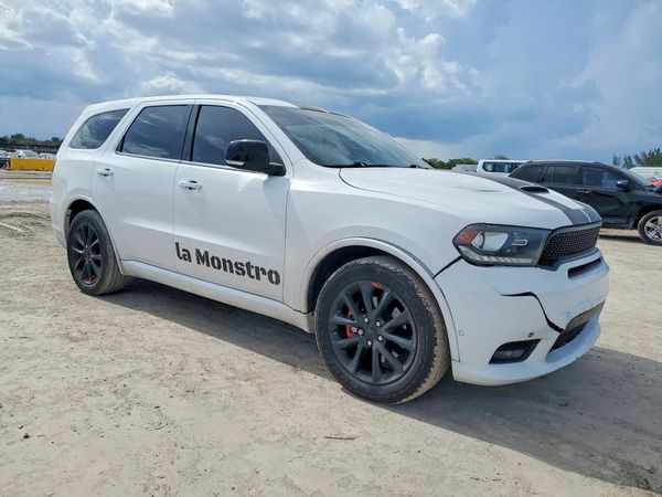 2018 DODGE DURANGO R/T