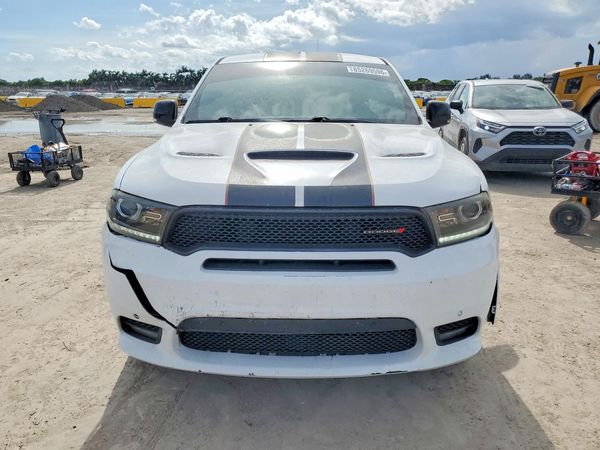 2018 DODGE DURANGO R/T