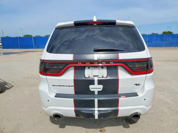 2018 DODGE DURANGO R/T