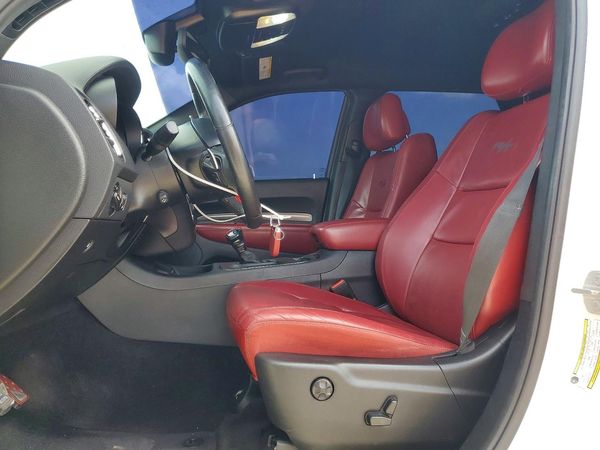 2018 DODGE DURANGO R/T