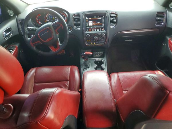 2018 DODGE DURANGO R/T