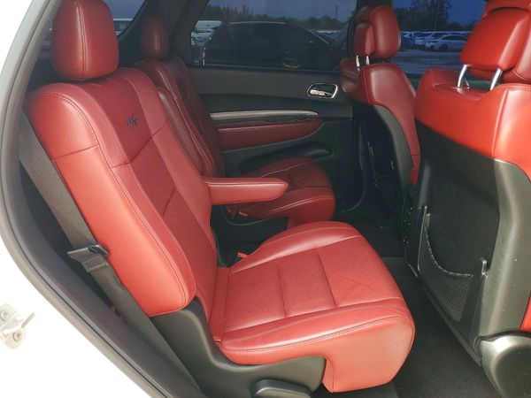 2018 DODGE DURANGO R/T