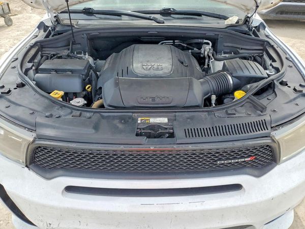 2018 DODGE DURANGO R/T