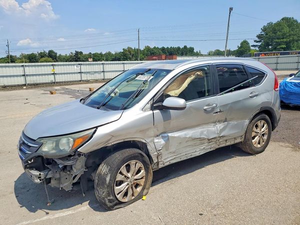 2012 HONDA CRV