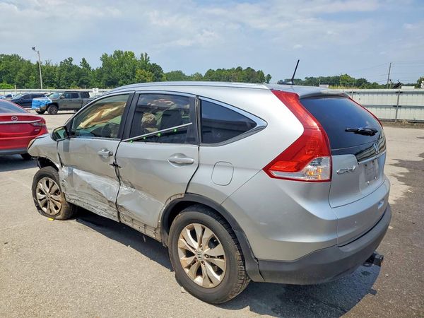 2012 HONDA CRV EX-L
