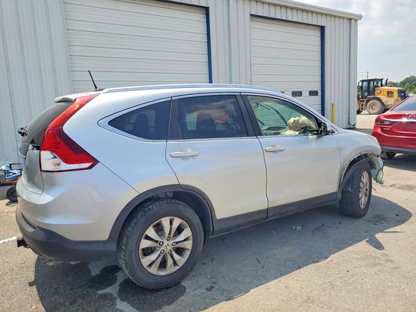 2012 HONDA CRV EX-L