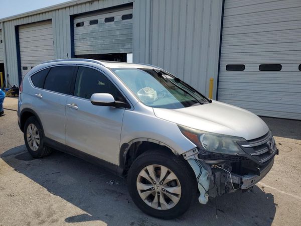 2012 HONDA CRV EX-L
