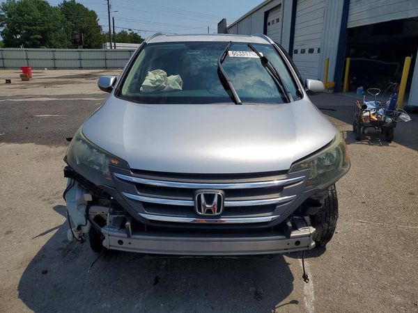 2012 HONDA CRV EX-L