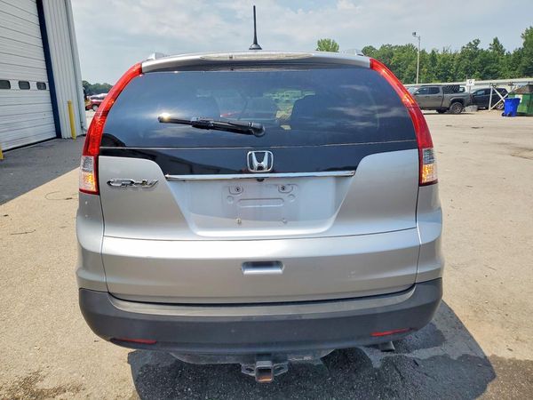 2012 HONDA CRV EX-L