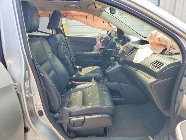 2012 HONDA CRV EX-L