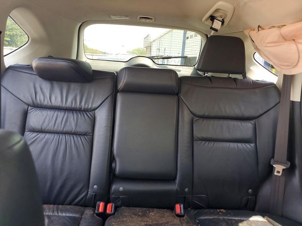 2012 HONDA CRV EX-L