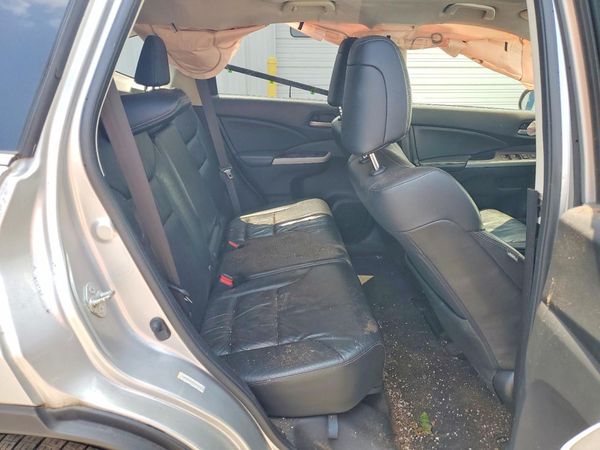 2012 HONDA CRV EX-L
