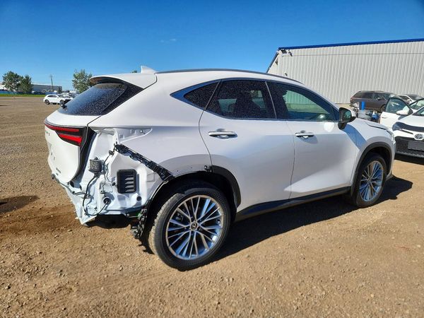 2025 LEXUS NX 350H 350h Premium