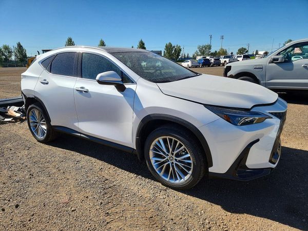 2025 LEXUS NX 350H 350h Premium