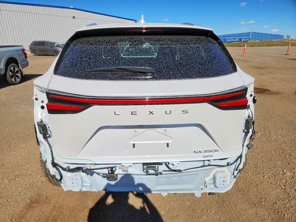 2025 LEXUS NX 350H 350h Premium