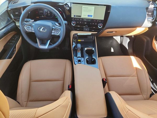 2025 LEXUS NX 350H 350h Premium
