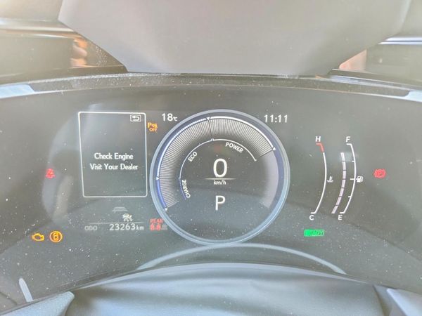 2025 LEXUS NX 350H 350h Premium