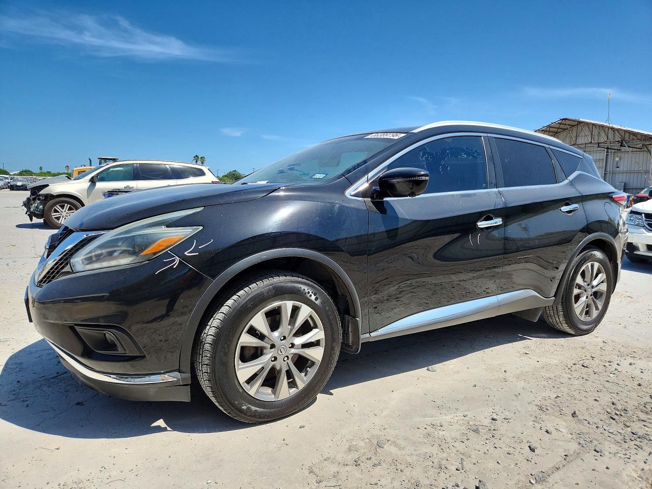 2018 NISSAN MURANO